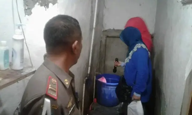 Antisipasi DBD, Lurah Tanah Sereal Kerahkan Petugas Jumantik Antisipasi DBD, Lurah Tanah Sereal Kerahkan Petugas Jumantik