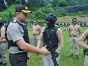 Sebagai Tim Elite Dalam Menghadapi Gangguan Kamtibmas, TPP Dibekali Berbagai Kemampuan Sebagai Tim Elite Dalam Menghadapi Gangguan Kamtibmas, TPP Dibekali Berbagai Kemampuan