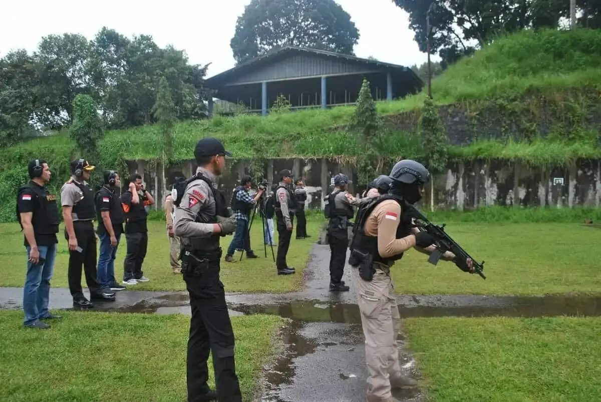 Sebagai Tim Elite Dalam Menghadapi Gangguan Kamtibmas, TPP Dibekali Berbagai Kemampuan Sebagai Tim Elite Dalam Menghadapi Gangguan Kamtibmas, TPP Dibekali Berbagai Kemampuan