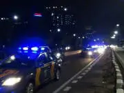 Patroli ‘Langit Biru’ Jaga Kamtibmas Wilayah Hukum Polres Jakarta Barat Patroli 'Langit Biru' Jaga Kamtibmas Wilayah Hukum Polres Jakarta Barat