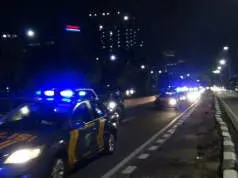 Patroli ‘Langit Biru’ Jaga Kamtibmas Wilayah Hukum Polres Jakarta Barat Patroli 'Langit Biru' Jaga Kamtibmas Wilayah Hukum Polres Jakarta Barat