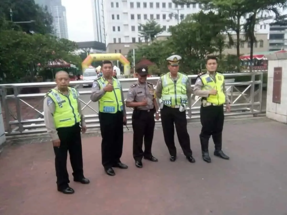 Giat Pelangi Fun Run Kota Jakarta Barat Berlangsung Meriah Giat Pelangi Fun Run Kota Jakarta Barat Berlangsung Meriah