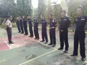 Binmas Kembangan Selatan Laksanakan Pembinaan Kamtibmas Binmas Kembangan Selatan Laksanakan Pembinaan Kamtibmas