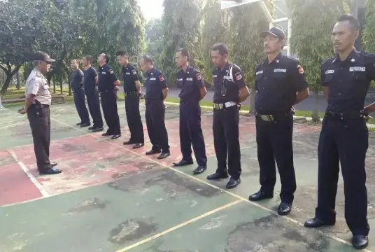 Binmas Kembangan Selatan Laksanakan Pembinaan Kamtibmas Binmas Kembangan Selatan Laksanakan Pembinaan Kamtibmas