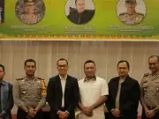 Dr Rudi Pardede Launchingkan Buku Keduanya tentang Kejahatan Fenomena Negara Dr Rudi Pardede Launchingkan Buku Keduanya tentang Kejahatan Fenomena Negara