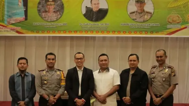 Dr Rudi Pardede Launchingkan Buku Keduanya tentang Kejahatan Fenomena Negara