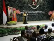 Gubernur DKI Sosialisasikan Penataan Pedestarian Sudirman-Thamrin Gubernur DKI Sosialisasikan Penataan Pedestarian Sudirman-Thamrin