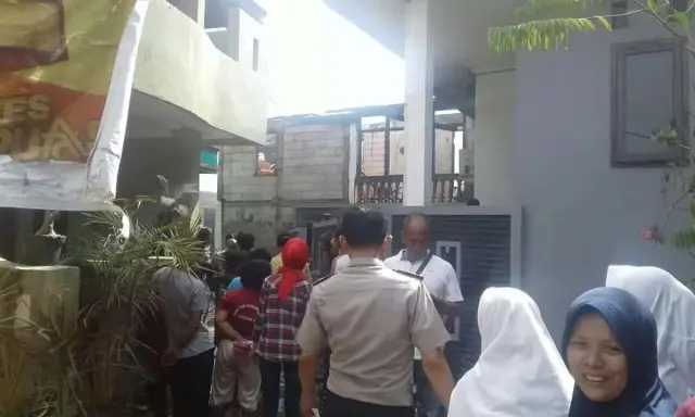 Di Kalideres Rumah Ratusan Juta Habis Dilalap si Jago Merah