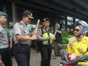 Polsek Tambora Menggelar Deklarasi Anti Hoax dan Hate Speech