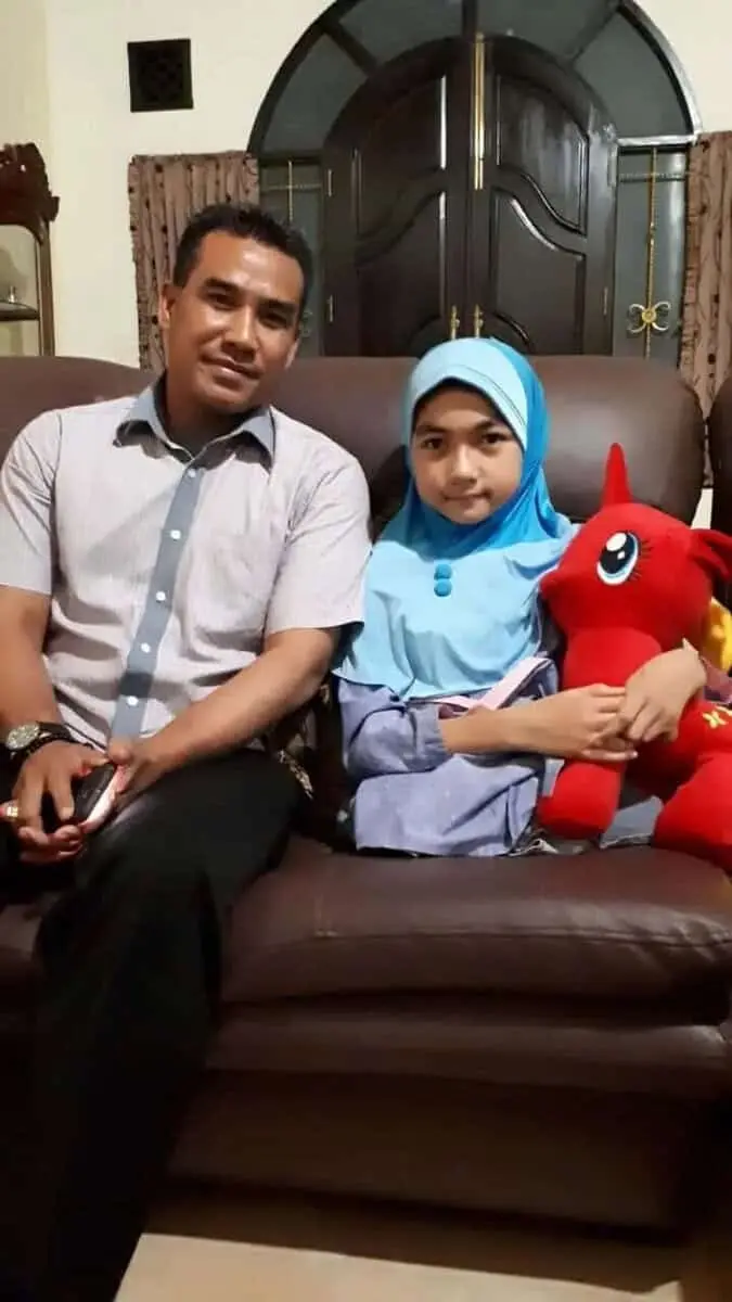 Tim Jumat Barokah Polresta Pekanbaru Silaturrahmi ke Rumah Bulan