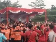 Giat Pelangi Fun Run Kota Jakarta Barat Berlangsung Meriah Giat Pelangi Fun Run Kota Jakarta Barat Berlangsung Meriah