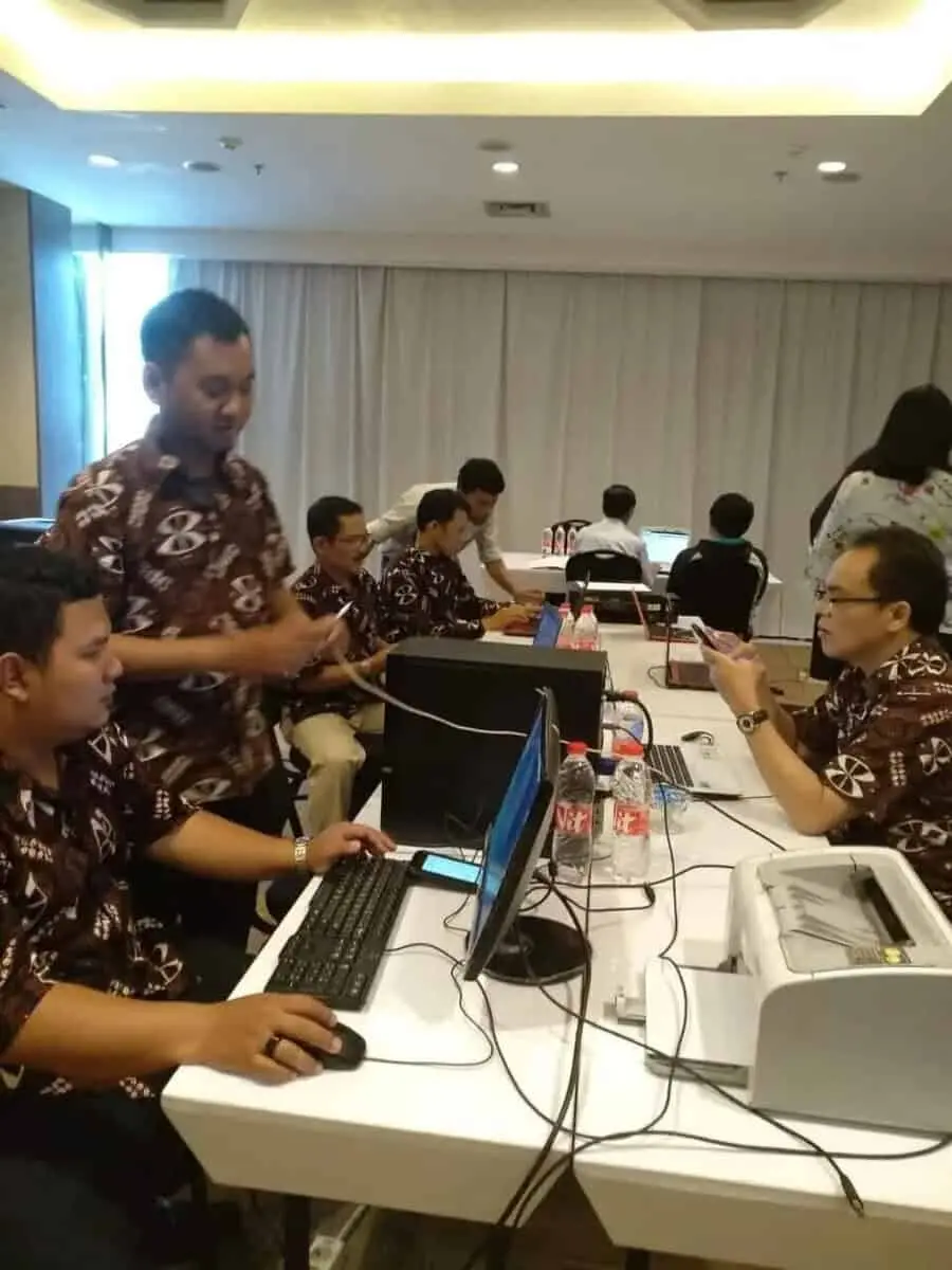 LPJK DKI Luncurkan Sistem Sertifikasi Online LPJK DKI Luncurkan Sistem Sertifikasi Online