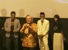 Sejarah Misi Diplomatik Haji Agus Salim dalam Film ‘Moonrise Over Egypt’