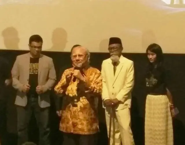 Sejarah Misi Diplomatik Haji Agus Salim dalam Film ‘Moonrise Over Egypt’ Sejarah Misi Diplomatik Haji Agus Salim dalam Film ‘Moonrise Over Egypt’