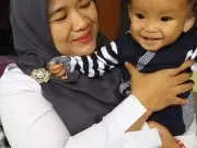 Kondisi Bocah Lemas Dieksploitasi Orang Tua yang Viral Kini Semakin Baik Kondisi Bocah Lemas Dieksploitasi Orang Tua yang Viral Kini Semakin Baik