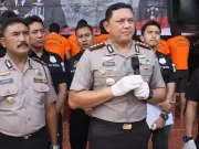 Pukuli Korban Hingga Tewas, Enam Pengemudi Ojek Online Dibekuk Team Pemburu Preman