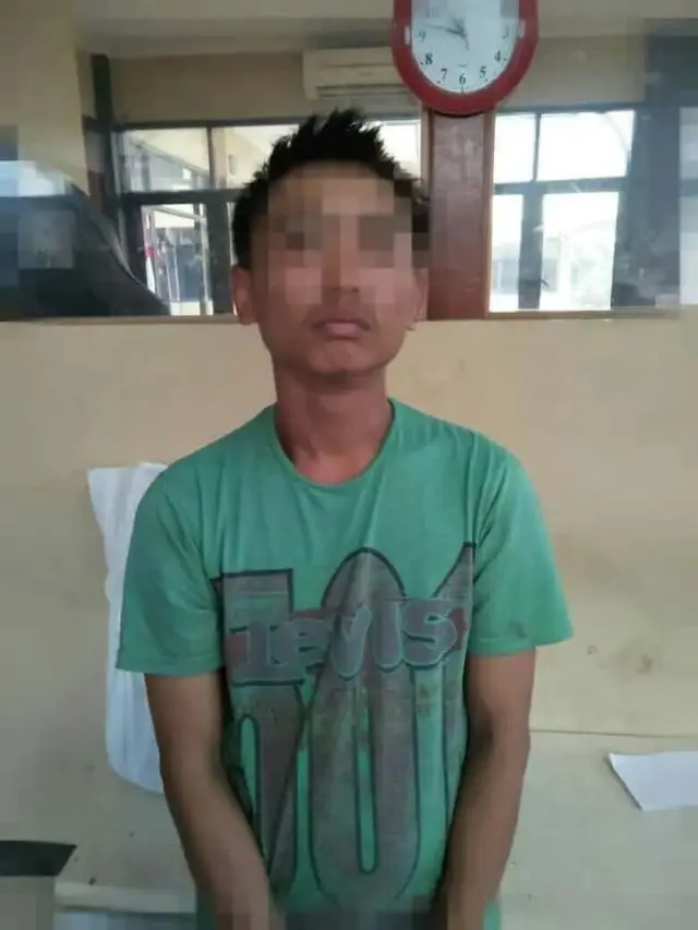 Pelaku Pencuri Spesialis Kaca Spion Mobil Diamankan Polsek Kebon Jeruk Pelaku Pencuri Spesialis Kaca Spion Mobil Diamankan Polsek Kebon Jeruk