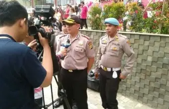 Amankan Perayaan Cap Go Meh, Polres Jakbar Kerahkan Personel Tim Pemburu Preman Amankan Perayaan Cap Go Meh, Polres Jakbar Kerahkan Personel Tim Pemburu Preman