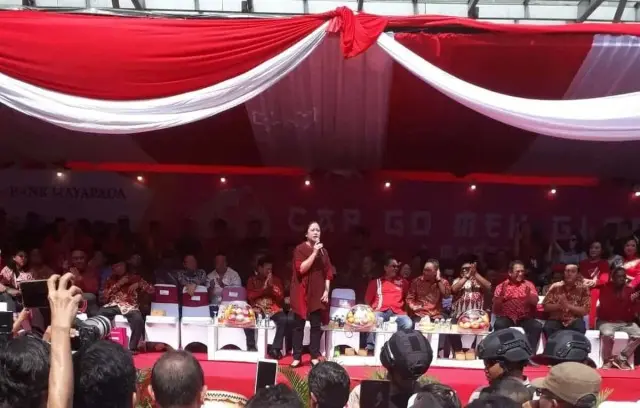 Perayaan Cap Go Meh 2018 di Glodok Taman Sari Jakbar Meriah Perayaan Cap Go Meh 2018 di Glodok Taman Sari Jakbar Meriah