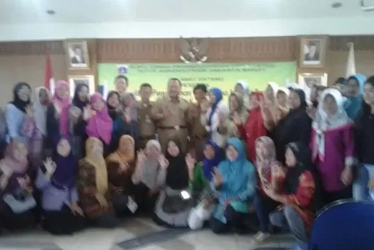 Dinas Perindustrian dan Energi Pemkot Jakarta Barat Gelar Pelatihan Wirausaha Industri Baru Dinas Perindustrian dan Energi Pemkot Jakarta Barat Gelar Pelatihan Wirausaha Industri Baru