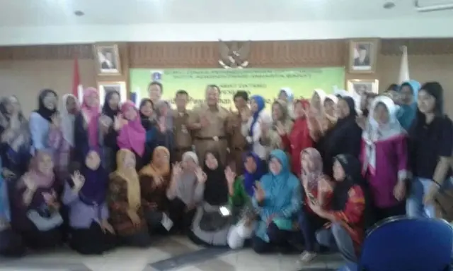 Dinas Perindustrian dan Energi Pemkot Jakarta Barat Gelar Pelatihan Wirausaha Industri Baru Dinas Perindustrian dan Energi Pemkot Jakarta Barat Gelar Pelatihan Wirausaha Industri Baru