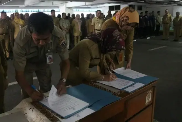 Dinsos Targetkan Capain Program Tahun 2018 Melampaui Tahun 2017 Dinsos Targetkan Capain Program Tahun 2018 Melampaui Tahun 2017