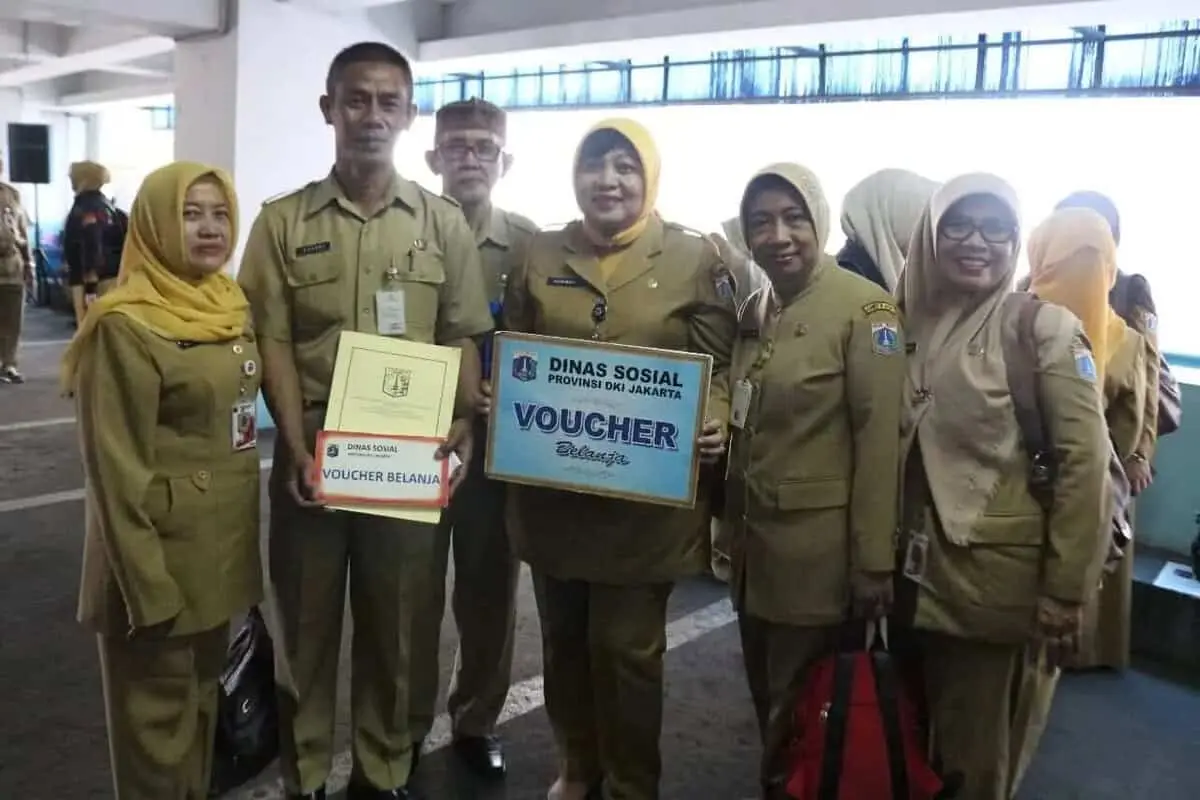 Dinsos Targetkan Capain Program Tahun 2018 Melampaui Tahun 2017 Dinsos Targetkan Capain Program Tahun 2018 Melampaui Tahun 2017