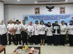Koperasi Dharma Sosial Dinsos DKI Jadi Contoh Koperasi di Pemda DKI Koperasi Dharma Sosial Dinsos DKI Jadi Contoh Koperasi di Pemda DKI