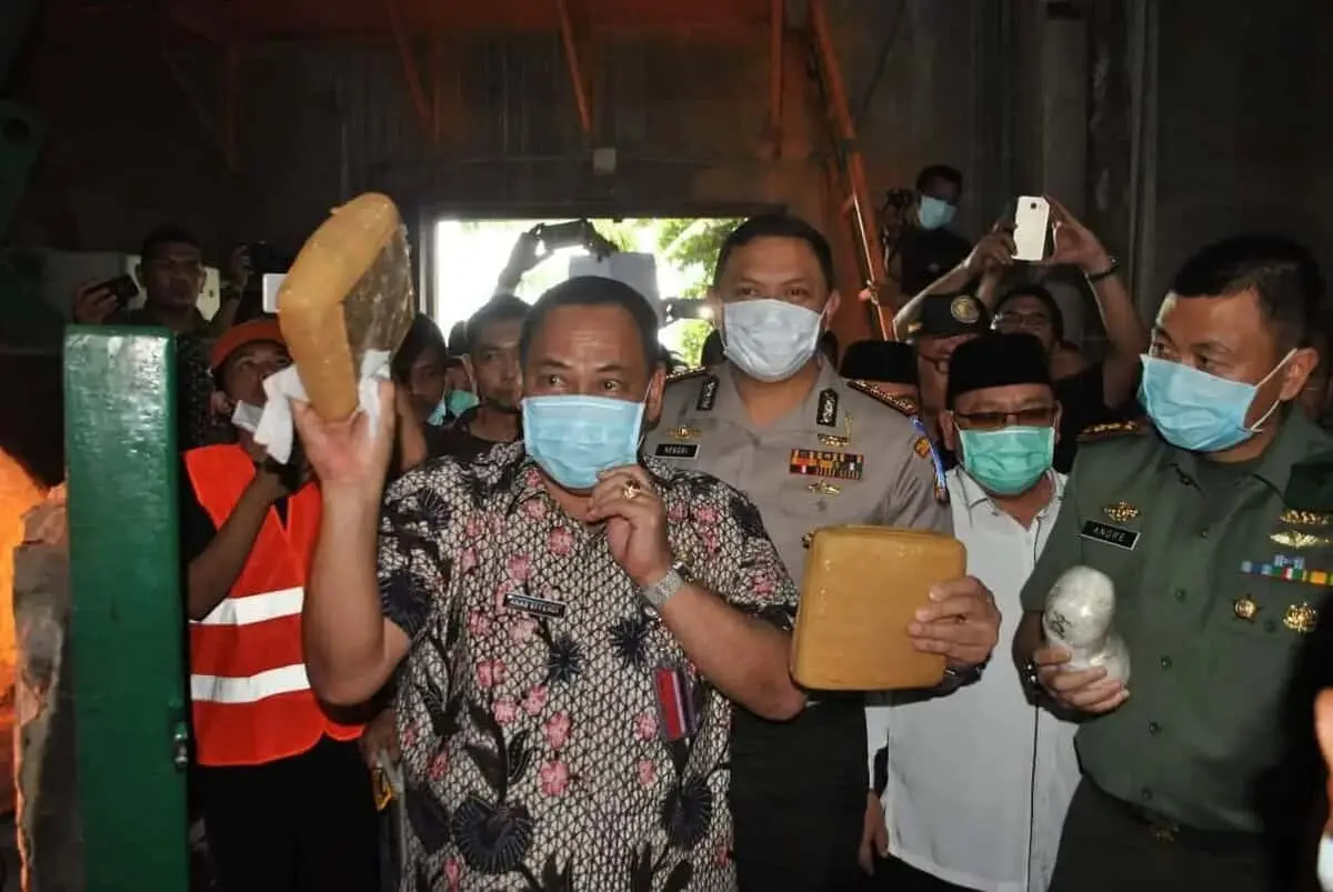 Satresnarkoba Polres Jakbar Beserta Polsek Jajaran Ungkap Kasus Narkoba Periode Januari-Februari Satresnarkoba Polres Jakbar Beserta Polsek Jajaran Ungkap Kasus Narkoba Periode Januari-Februari