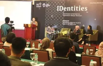 BEKRAF Kembali Adakan Workshop dan Kurasi Kreatif Pada Perhelatan NY Now 2018 BEKRAF Kembali Adakan Workshop dan Kurasi Kreatif Pada Perhelatan NY Now 2018