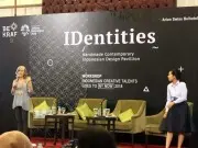 Perhelatan NY Now tahun 2018, BEKRAF Gandeng Kurator Internasional Jennifer Isaacson Dari By Hand Consulting
