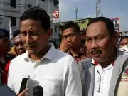 Wagub DKI Hadiri HBKB di Jalan Tomang Wagub DKI Hadiri HBKB di Jalan Tomang