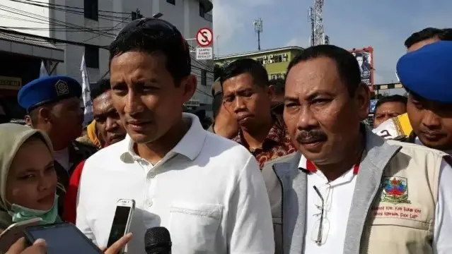 Wagub DKI Hadiri HBKB di Jalan Tomang Wagub DKI Hadiri HBKB di Jalan Tomang