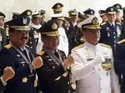 Kapolri dan Panglima TNI Dianugerahi Kartika Eka Paksi Utama Kapolri dan Panglima TNI Dianugerahi Kartika Eka Paksi Utama