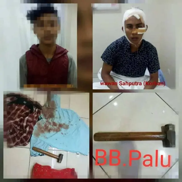 Tiga Bulan Gaji Tak Dibayar, Seorang Remaja Aniaya Bos