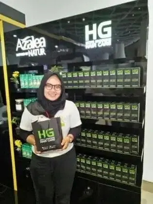 Sampo Natur Dengan Kualitas Terbaik Hadir di Event 'Beauty Fest' Sampo Natur Dengan Kualitas Terbaik Hadir di Event 'Beauty Fest'