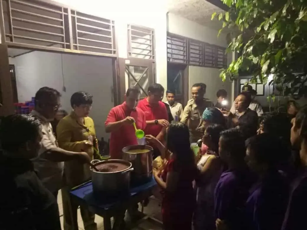 Panti Dinsos DKI Lakukan Kerjasama PT Telkom Panti Dinsos DKI Lakukan Kerjasama PT Telkom