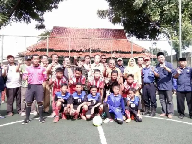 Jalin Silaturahmi, Camat Cengkareng Gelar Festival Olah Raga Rakyat Jalin Silaturahmi, Camat Cengkareng Gelar Festival Olah Raga Rakyat