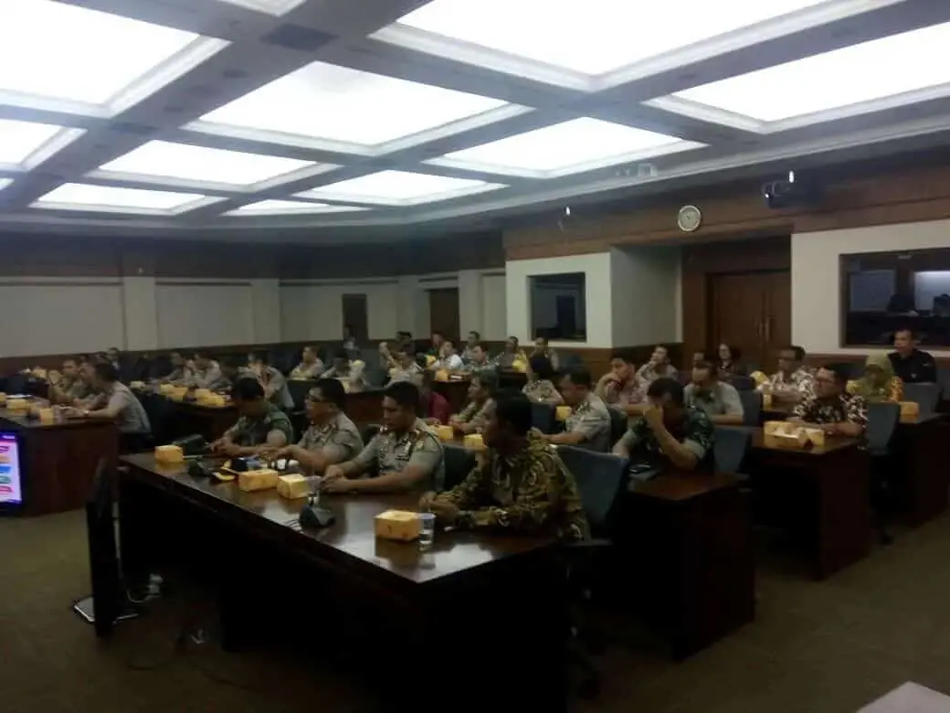 Tekan Angka Kejahatan Polisi Ajak Tiga Pilar Terapkan Sistem Pencegahan Kejahatan Tekan Angka Kejahatan Polisi Ajak Tiga Pilar Terapkan Sistem Pencegahan Kejahatan