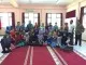 Agar Lulus Ujian Nasional, Binaan Panti Gelar Doa Bersama Agar Lulus Ujian Nasional, Binaan Panti Gelar Doa Bersama