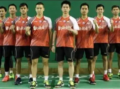 Tim Putra Indonesia Akan Menghadapi Malaysia Pada Perempat Final Piala Thomas 2018
