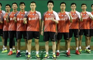 Tim Putra Indonesia Akan Menghadapi Malaysia Pada Perempat Final Piala Thomas 2018 Tim Putra Indonesia Akan Menghadapi Malaysia Pada Perempat Final Piala Thomas 2018