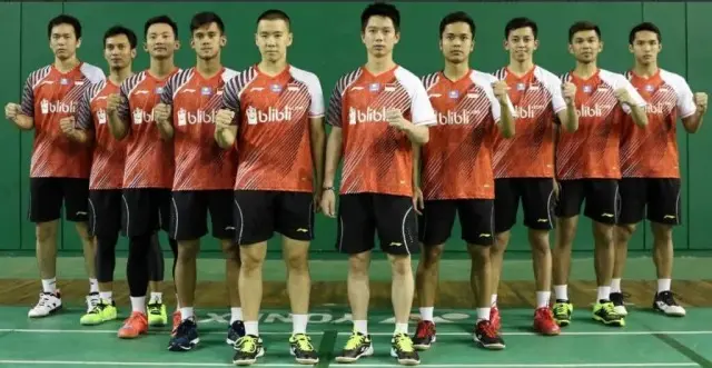 Tim Putra Indonesia Akan Menghadapi Malaysia Pada Perempat Final Piala Thomas 2018 Tim Putra Indonesia Akan Menghadapi Malaysia Pada Perempat Final Piala Thomas 2018