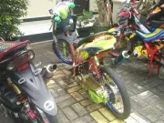 Polsek Kembangan Ungkap Pelaku Jual Beli Motor Bodong Dengan Modus COD Polsek Kembangan Ungkap Pelaku Jual Beli Motor Bodong Dengan Modus COD