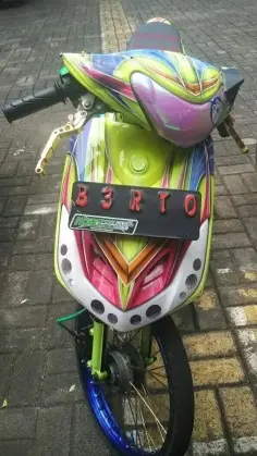 Polsek Kembangan Ungkap Pelaku Jual Beli Motor Bodong Dengan Modus COD