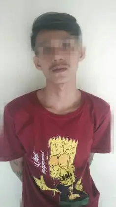 Polsek Kembangan Ungkap Pelaku Jual Beli Motor Bodong Dengan Modus COD