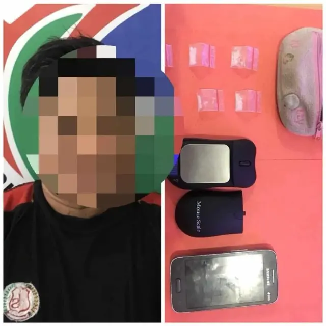 Nyambi Jadi Pengedar Sabu, Oknum Security Diringkus Unit Narkoba Polsek Kalideres Nyambi Jadi Pengedar Sabu, Oknum Security Diringkus Unit Narkoba Polsek Kalideres
