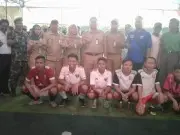 Jalin Silaturahmi Antar Warga, Lurah Tegal Alur Gelar Festival Olahraga Rakyat Jalin Silaturahmi Antar Warga, Lurah Tegal Alur Gelar Festival Olahraga Rakyat