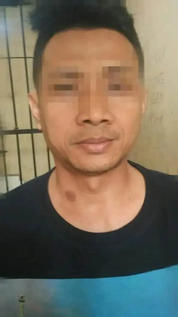 Cabuli Anak Dibawah Umur, Seorang Pria Diciduk Polsek kembangan Cabuli Anak Dibawah Umur, Seorang Pria Diciduk Polsek kembangan