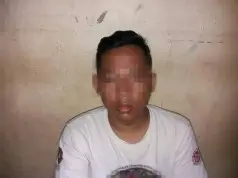 Dua Pengedar Sabu Diringkus Unit Narkoba Polsek Kembangan Dua Pengedar Sabu Diringkus Unit Narkoba Polsek Kembangan